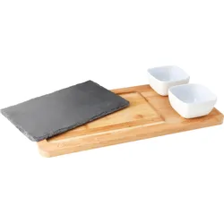 Brunner Cheese Set, 4-teilig
