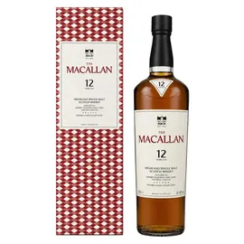 The Macallan 12 Years Old Double Cask Highland Single Malt Scotch 40% vol 0,7 l Geschenkbox