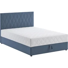 Atlantic Home Collection Benita 100 x 200 cm Blau