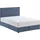 Atlantic Home Collection Benita 100 x 200 cm Blau