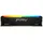 Kingston FURY Beast RGB 16 GB Kit DDR4 CL16 DIMM KF432C16BB2AK2/16