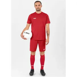 Jako Manchester 2.0 Sporthose rot M
