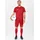 Jako Manchester 2.0 Sporthose rot M