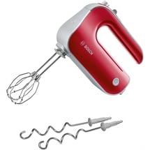 Bosch Styline Colour MFQ 40303 Handmixer deep red/silber