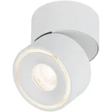 Paulmann 93373 LED Deckenleuchte Spircle 78mm incl. 1x8,0 W Weiß matt