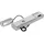 You2Toys Total Climax Vibro Ei - Silber