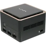 Elitegroup ECS Elitegroup LIVA Q3 Plus Ryzen Embedded V1605B, 8GB RAM, 128GB Flash (95-677-MZ6A04)