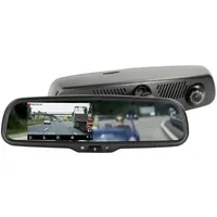 ACV Electronic 4.3 Spiegelmonitor inkl. Full HD Dashcam + DVR Funktion