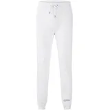 YEAZ Jogginghose CHALEX Regular Weiß M