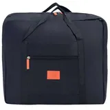 BEZLIT Handgepäck Reisetasche in Schwarz