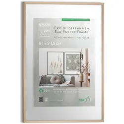 Bilderrahmen ECO natur - braun