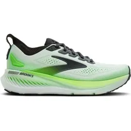 Brooks Glycerin GTS 23 Herren White/Phantom/Green Gecko 46