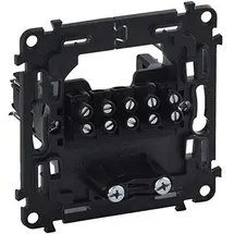 Legrand 753033 Kabelauslass mit Klemmen