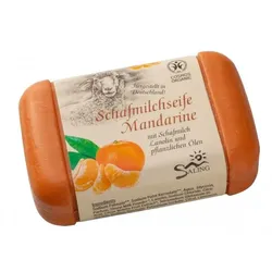 Saling Schafmilchseife Mandarine
