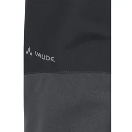 Vaude Regenhose Caprea Schwarz 92