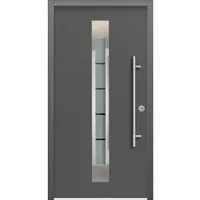 Splendoor Haustür »Passivedoor Premium RC2«, grau