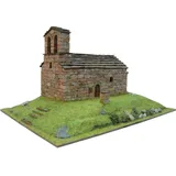 Domus Kits Modellbausatz Romanische Bauweise 27 St. Quirc De Durro 1:87