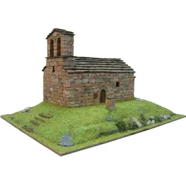 Domus Kits Modellbausatz Romanische Bauweise 27 St. Quirc De Durro 1:87