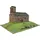 Domus Kits Modellbausatz Romanische Bauweise 27 St. Quirc De Durro 1:87
