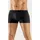 S.Oliver Hipster (Dose, 4 St.), knapp sitzende Boxershorts aus Baumwollmischung in der Dose verpackt Gr. XL, schwarz, , 71694011-XL