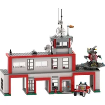 schäfer brand distribution gmbh BRIXIES Plus Feuerwehr Station / Fire station