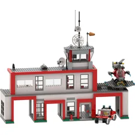 schäfer brand distribution gmbh BRIXIES Plus Feuerwehr Station / Fire station