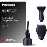 Panasonic Multishape Aufsatz Detail-Rasier-/Trimmkopf-Aufsatzset schwarz 1 St.