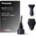 Panasonic Multishape Aufsatz Detail-Rasier-/Trimmkopf-Aufsatzset schwarz 1 St.