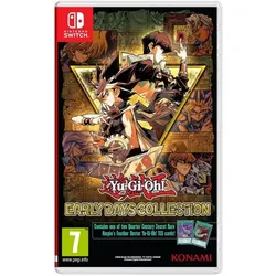 Yu-Gi-Oh Early Days Collection - Switch [EU Version]
