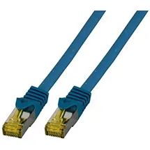EFB-Elektronik EFB Elektronik RJ45 S/FTP LSZH, Cat.7 Rohkabel blau 30m MK700130BL