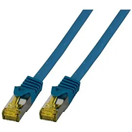 EFB-Elektronik EFB Elektronik RJ45 S/FTP LSZH, Cat.7 Rohkabel blau 30m MK700130BL