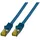 EFB-Elektronik EFB Elektronik RJ45 S/FTP LSZH, Cat.7 Rohkabel blau 30m MK700130BL