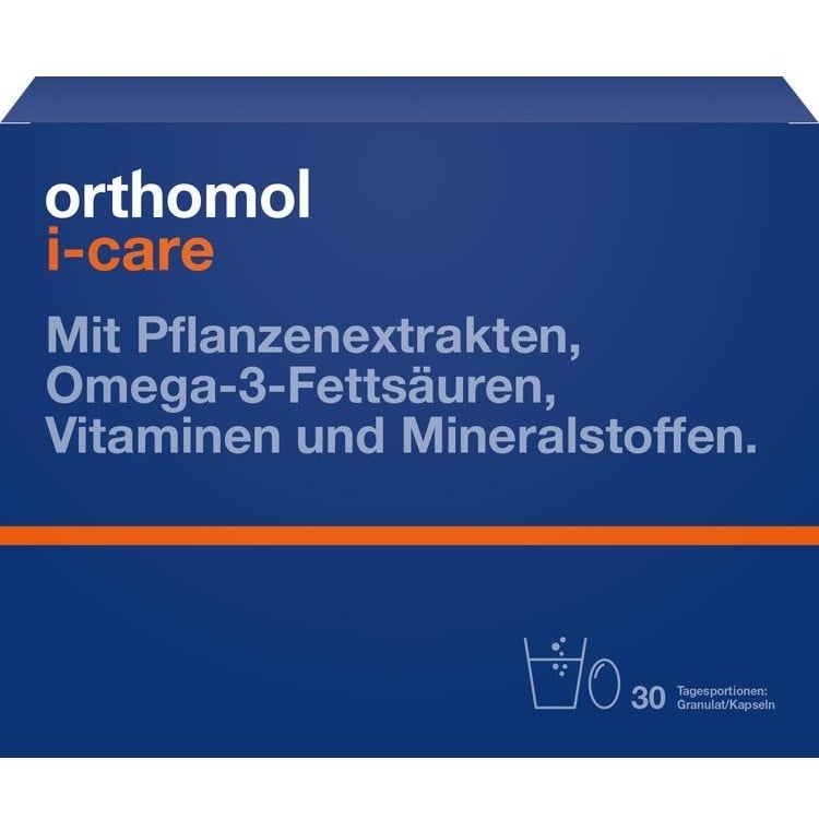 orthomol i-care