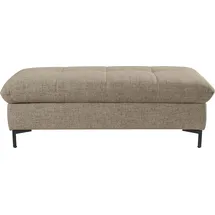 Alina Polsterhocker »Melina«, grau