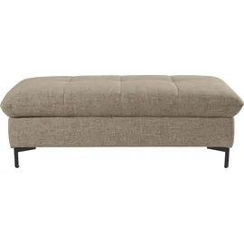 Alina Polsterhocker »Melina«, grau