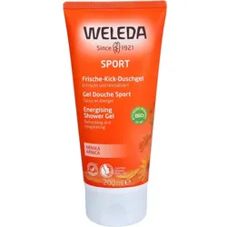 WELEDA Sport Frische-Kick-Duschgel Arnika 200 ml