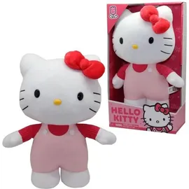 HELLO KITTY Plüschtier 30 cm Rosa