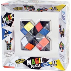 Clown Magic Puzzle 48-teilig Multicolor