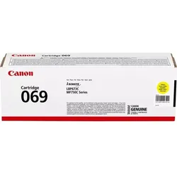 Canon 069 Y - Gelb - Toner