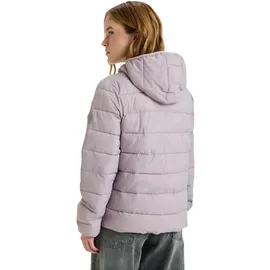 Roxy Wind Bliss Hooded Jacke, Violett, XS