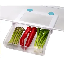 Joseph Joseph FridgeStore Unterregal-Schublade 31,3 x 7,8 cm 1-tlg. transparent