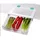 Joseph Joseph FridgeStore Unterregal-Schublade 31,3 x 7,8 cm 1-tlg. transparent