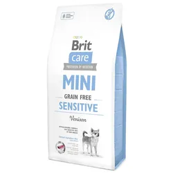 BRIT CARE Mini getreidefrei Sensitive 400g