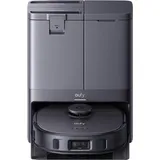 eufy X10 Pro Omni Saugroboter mit Wischfunktion, Reinigungsstation, 8.000Pa