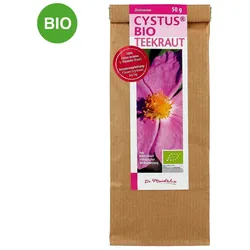 Cystus Bio Teekraut Doktor Pandalis