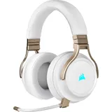 Corsair Virtuoso RGB Wireless pearl