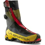 La Sportiva G-tech Bergsteigerschuhe - Black / Yellow - EU 45