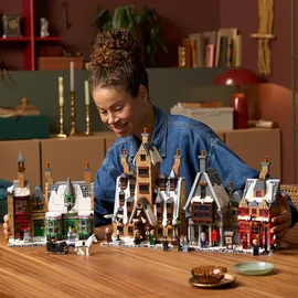 LEGO Harry Potter Dorf Hogsmeade Sammleredition 76457