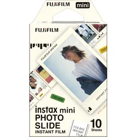 Fujifilm Instax Mini Slide Film 10 St. WW1