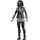 Diamond Select The Walking Dead Michonne 18 cm Actionfigur